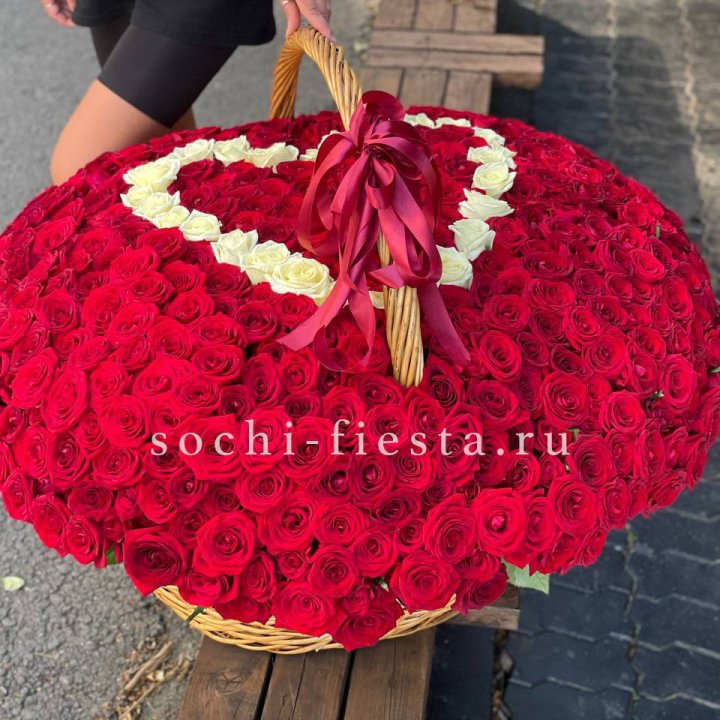 505 роз в Орле