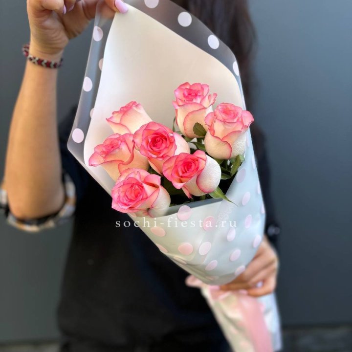 Букет Яркости в Орле