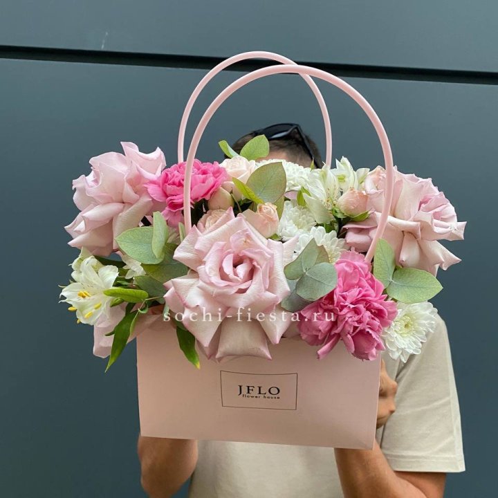 Сумочка "Лавандес" в Орле