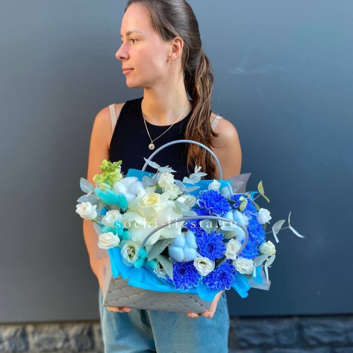 Сумочка "Морская волна" в Орле