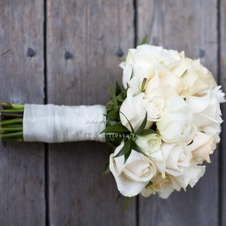 Свадебный букет №2 в Орле