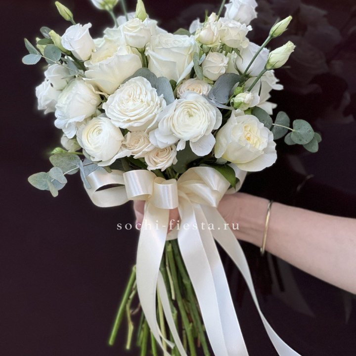 Свадебный букет №1 в Орле