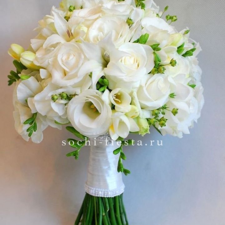 Свадебный букет №6 в Орле