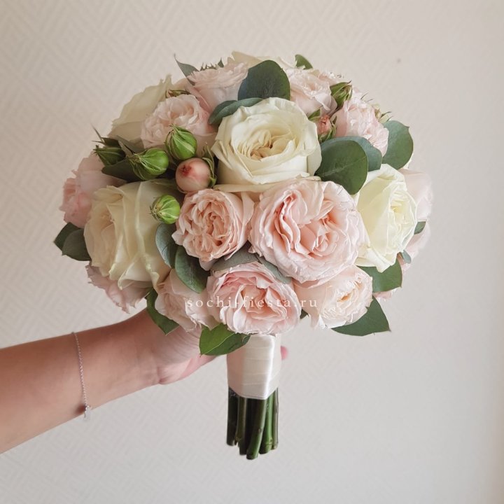 Свадебный букет №4 в Орле