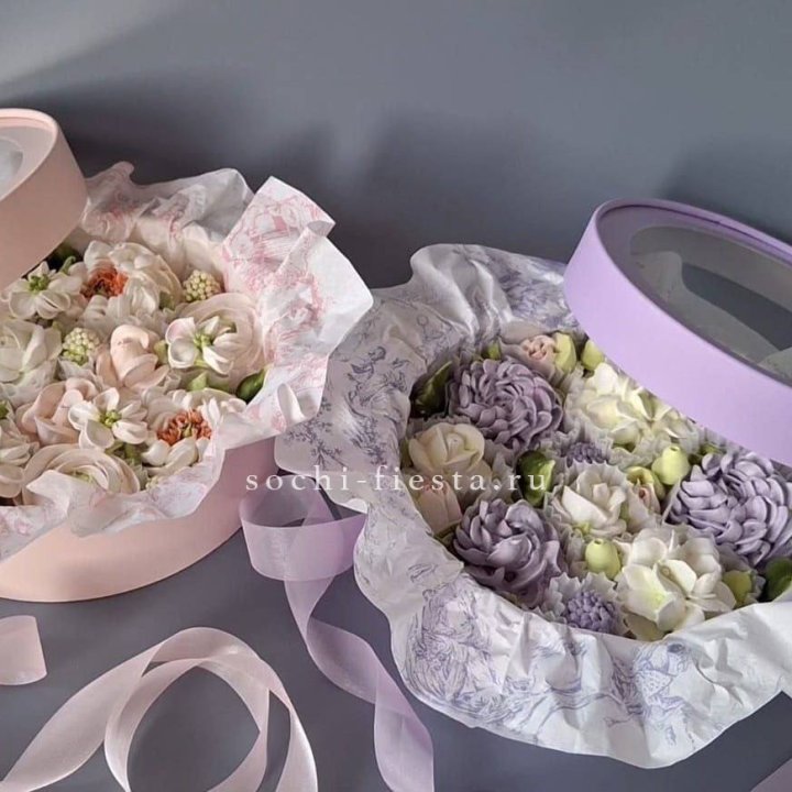 Зефирная коробка №2 в Орле