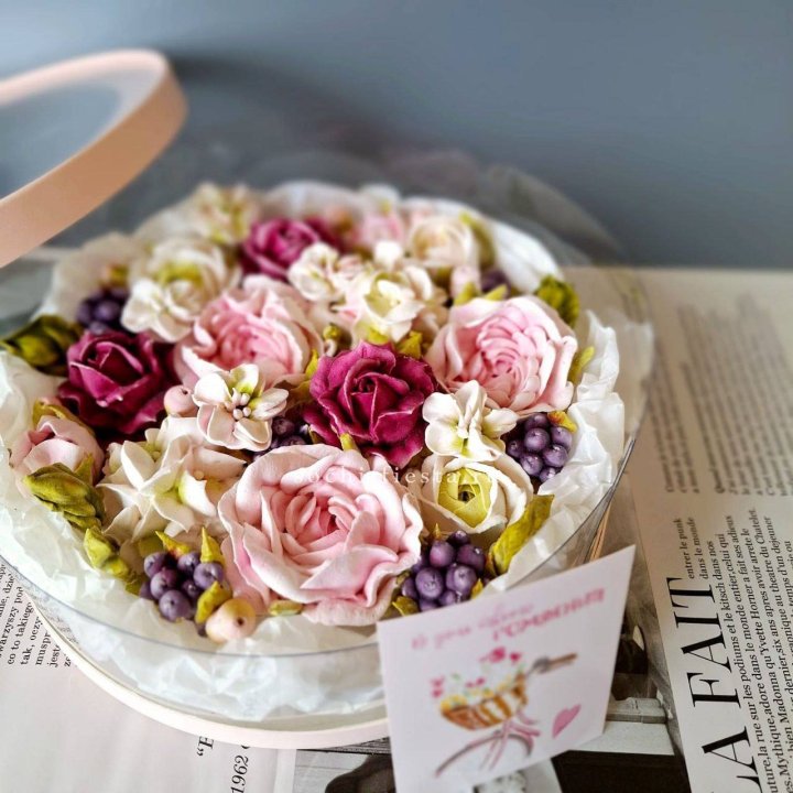 Зефирная коробка  в Орле