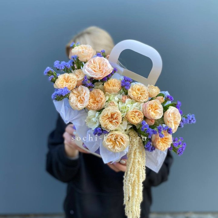 Сумочка "Лазурный берег" в Орле