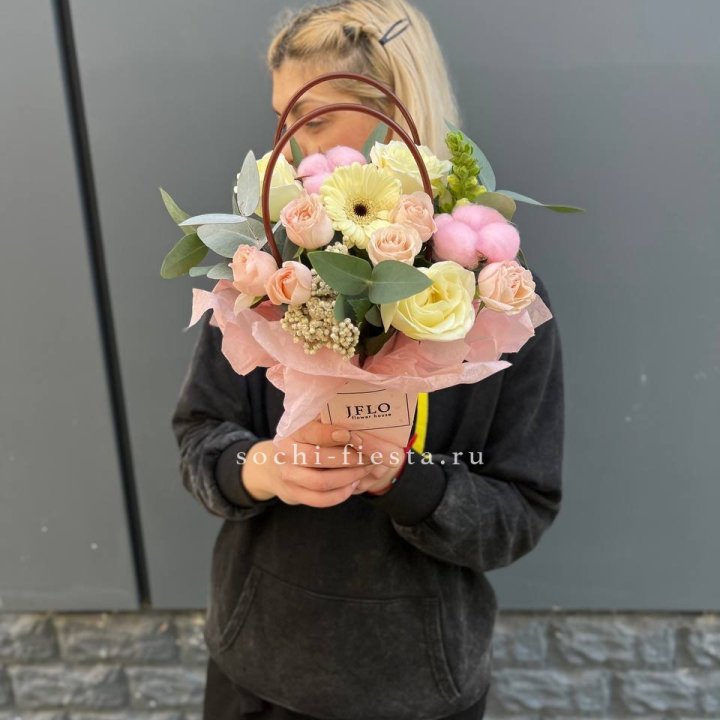  Сумочка "Твоя нежность" в Орле