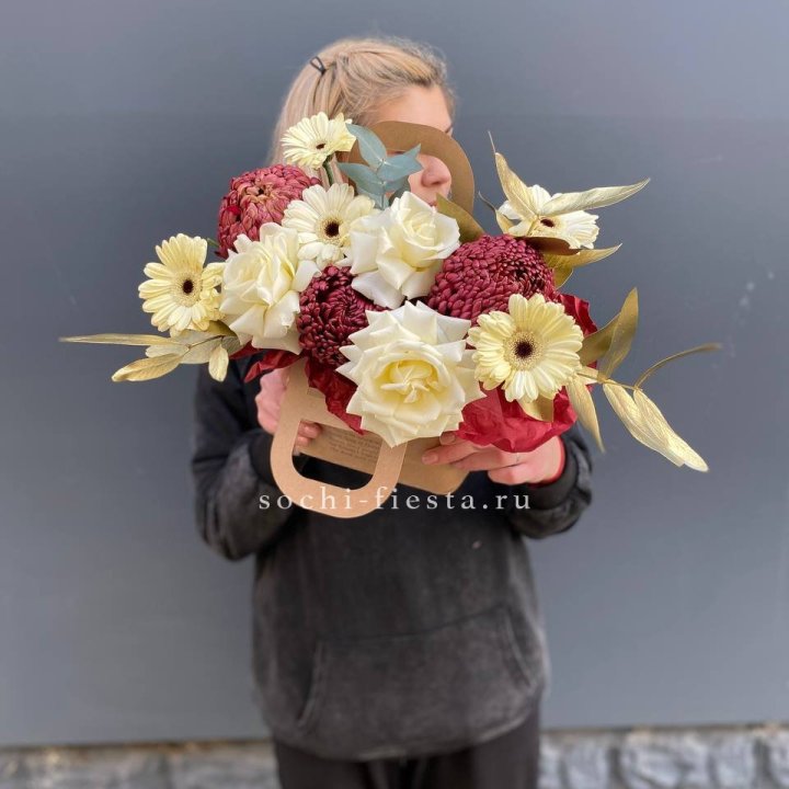 Сумочка "Осень" в Орле