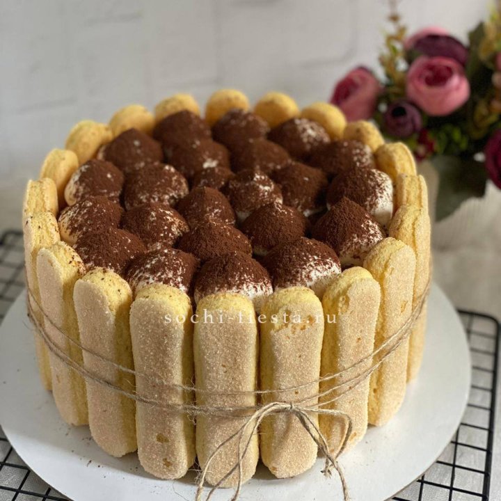 Торт "Тирамису" в Орле