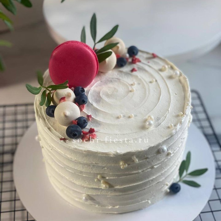 Торт "Валзер" в Орле