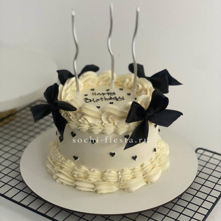 Торт "Тембор" в Орле