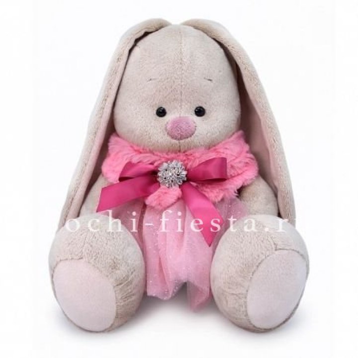 Зайка Ми в розовом платье в Орле