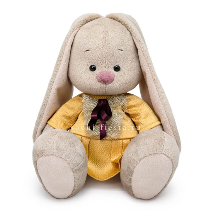 Зайка Ми в песочном платье в Орле