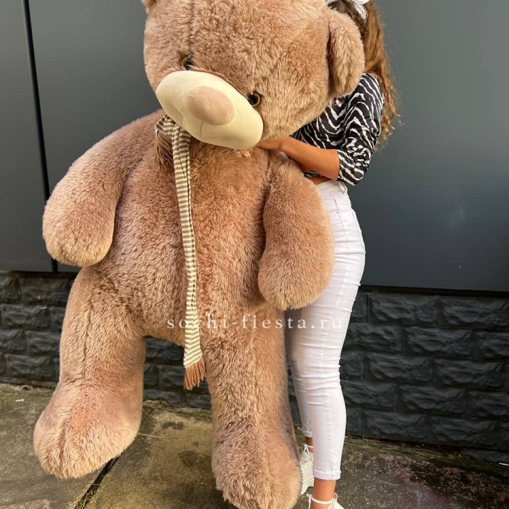 Плюшевый мишка большой в Орле