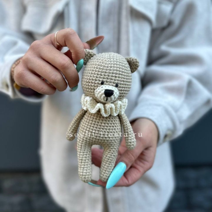 Мишка ручной работы в Орле