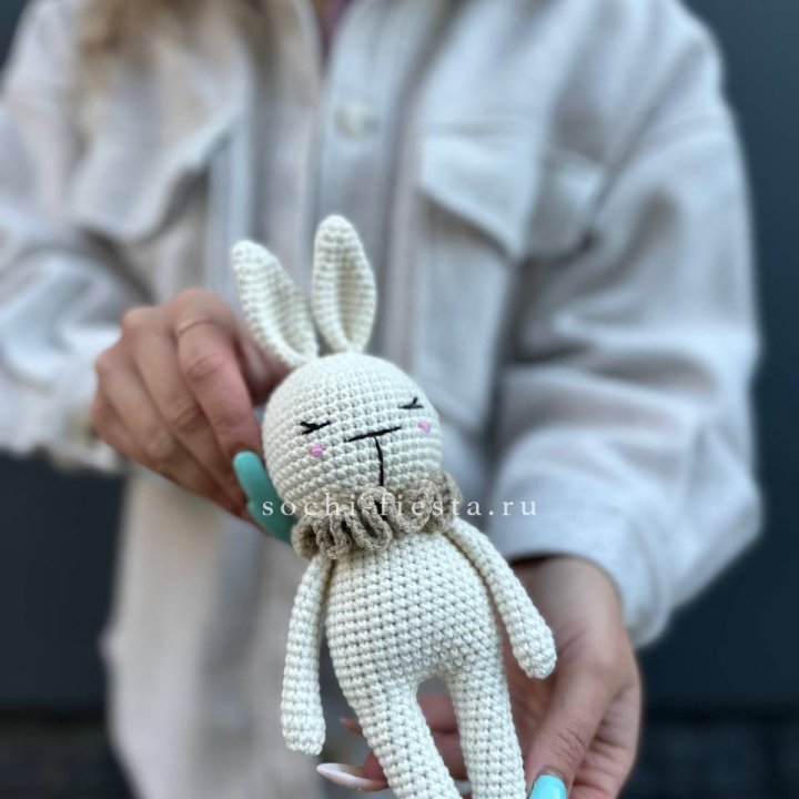 Зайка ручной работы в Орле