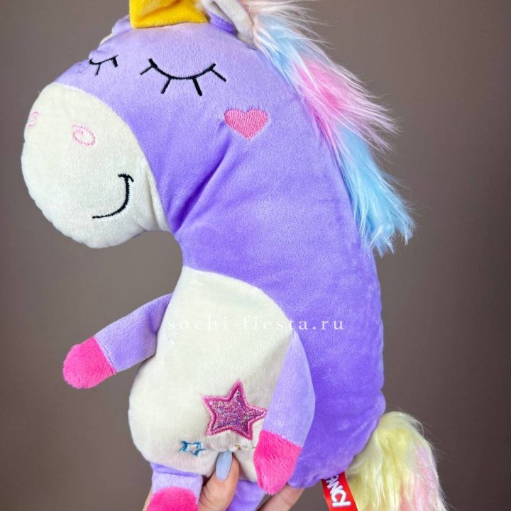 Мягкая игрушка Единорог в Орле