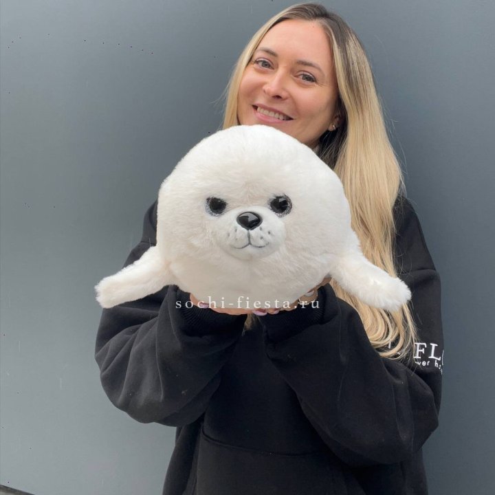 Мягкая игрушка Морской Котик в Орле