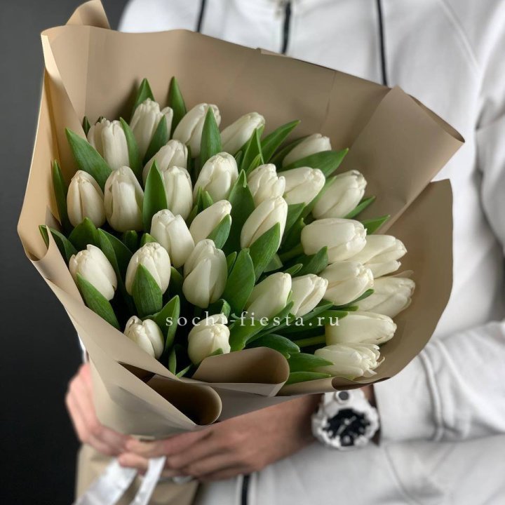 Букет из тюльпанов  в Орле