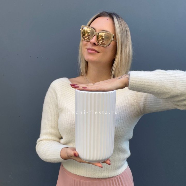 Керамическая ваза №3 в Орле