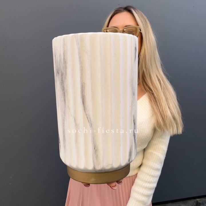 Керамическая ваза №1 в Орле