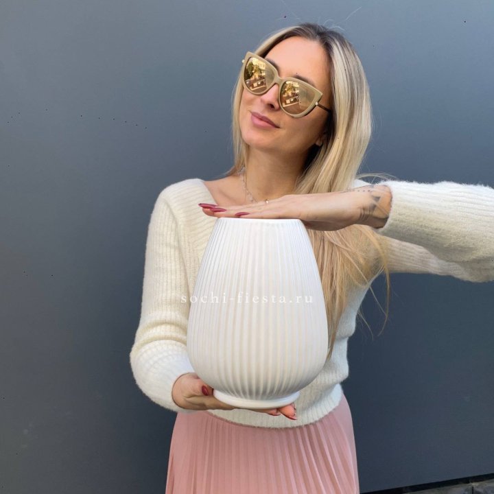 Керамическая ваза №2 в Орле