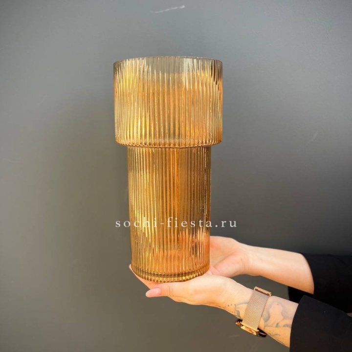 Стеклянная ваза №5 в Орле