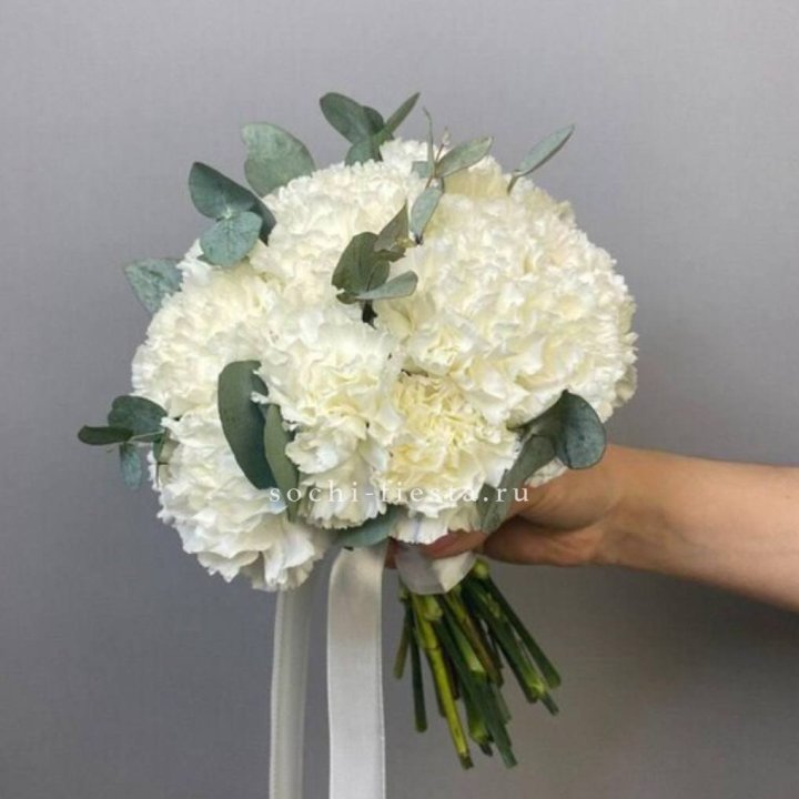 Свадебный букет №10 в Орле