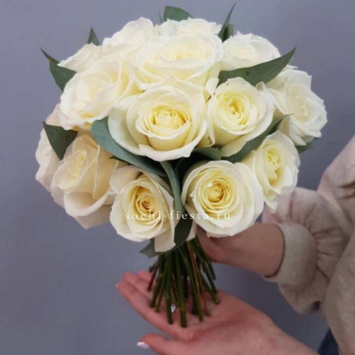 Свадебный букет №8 в Орле