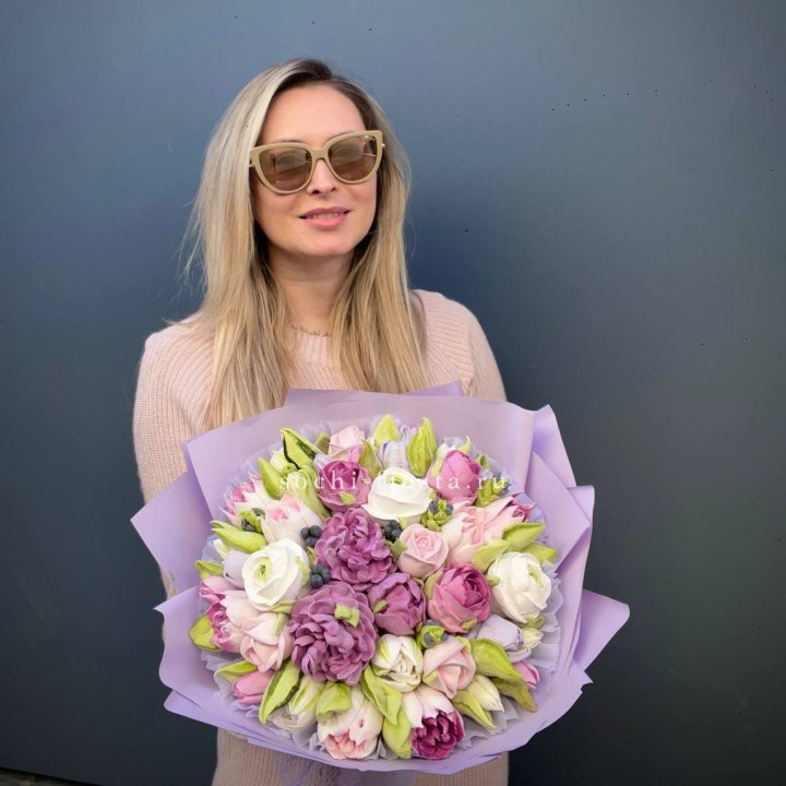 Сладкий букет из ЗЕФИРА в Орле