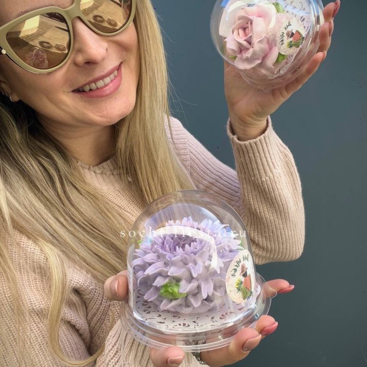 Зефир пион, роза (штучно) в Орле